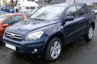 Амортизатор Toyota Rav 4 передній від 2006 р. з двигунами 2.0 2.2, Передні стійки Тойота Рав 4, фото 3