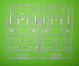 Пластикова модель 1/144 A-model 1433 британський бомбардувальник Avro Lancaster B.III Dambuster, фото 8