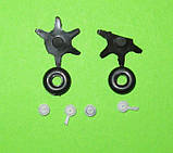 Пластикова модель 1/144 A-model 1433 британський бомбардувальник Avro Lancaster B.III Dambuster, фото 3