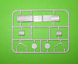 Пластикова модель 1/144 A-model 1433 британський бомбардувальник Avro Lancaster B.III Dambuster, фото 7