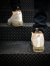 Кросівки чоловічі бежеві Nike 95 Sneakerboot (02066), фото 4