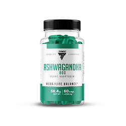 Вітаміни Trec Nutrition Ashwagandha 800mg 60caps