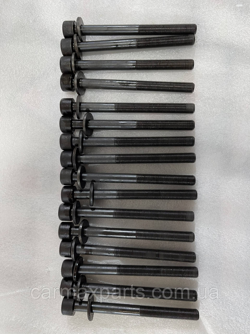 Болти двигуна Nissan Murano Z50 3.5i VQ35DE 2003-2008, фото 1