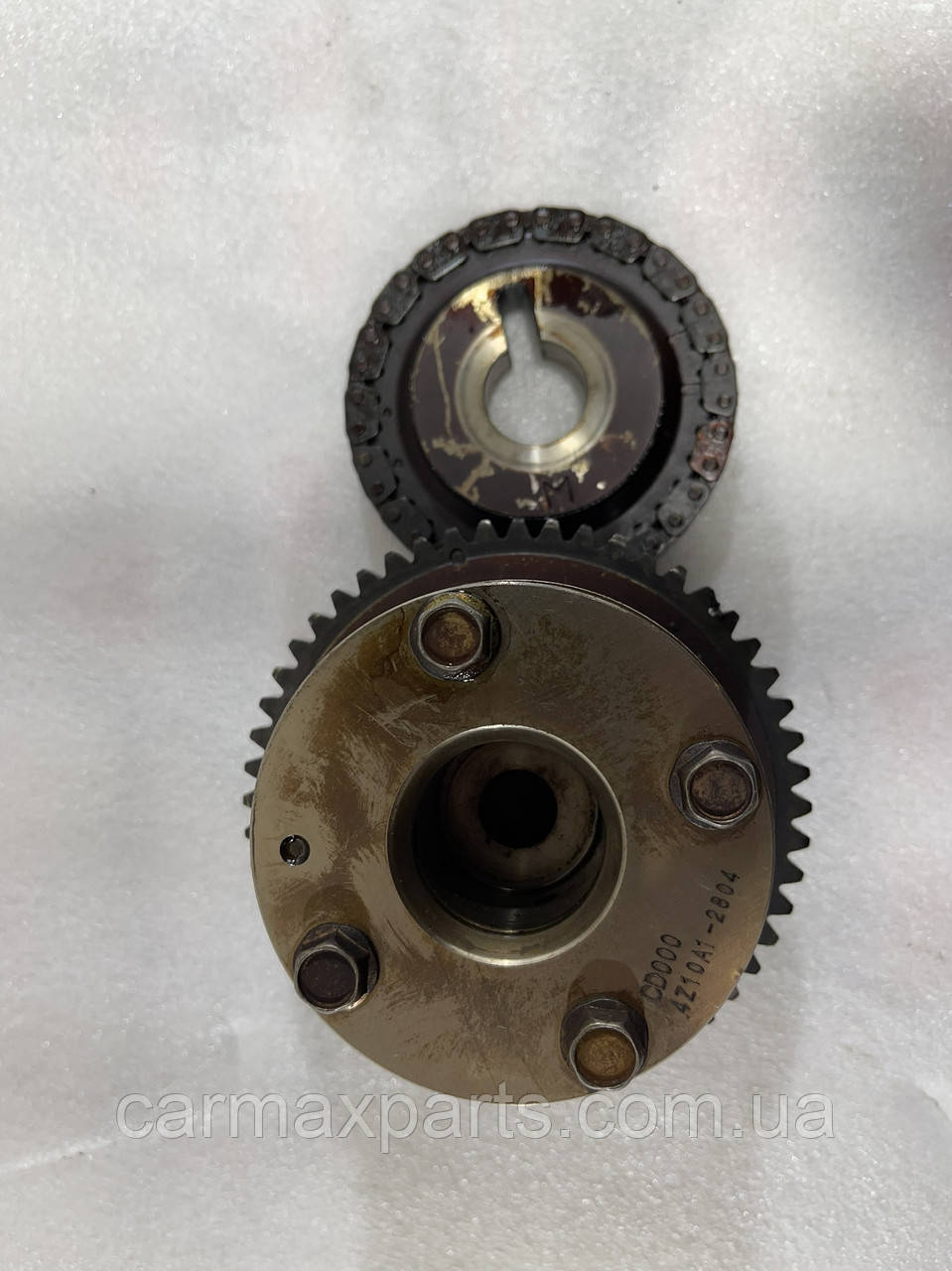 Муфта шестерня Цеп двигуна Nissan Murano Z50 3.5i VQ35DE 2003-2008, фото 1