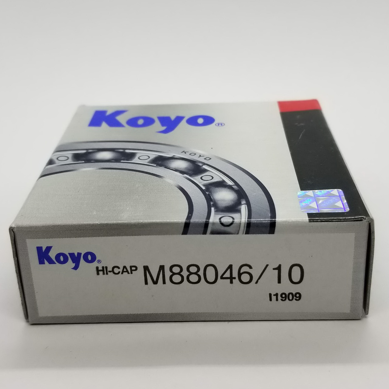 Підшипник дюймовий M 88046/10 KOYO (31.75*68.26*22.2) конічний