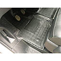 Різинові килимки в салон Citroen Jumpy/SpaceTourer 2017- (1+2), фото 2