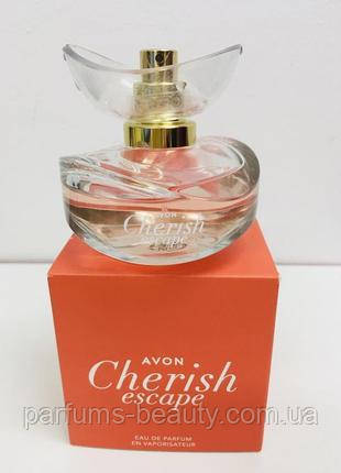 Жіноча парфумована вода "Cherish Escape для неї" 50мл AVON Чериш эскап парфуми Ейвон, фото 1