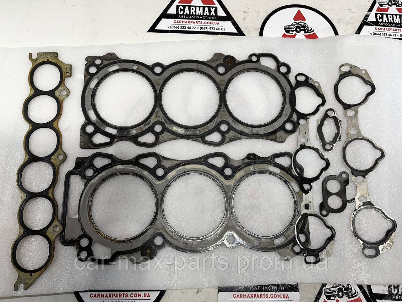 Комплект прокладок двигуна Nissan Murano Z50 3.5i VQ35DE 2003-2008, фото 1