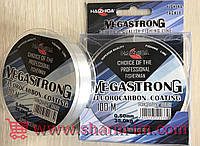 Леска Megastrong Fluorocarbon Coating 100 м D-0.5 мм/35 кг Прозрачная