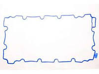 Прокладка поддона (картера) масляного Cummins ISF 2.8L ( БАЛАКОВО синий силикон ) 4980644/4980644F