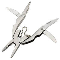 5 в 1 Багатофункціональний брелок з плоскогубцями