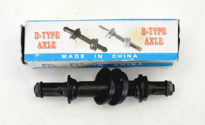 Каретка SQR 129mm, чашки 35мм (HN-30315)
