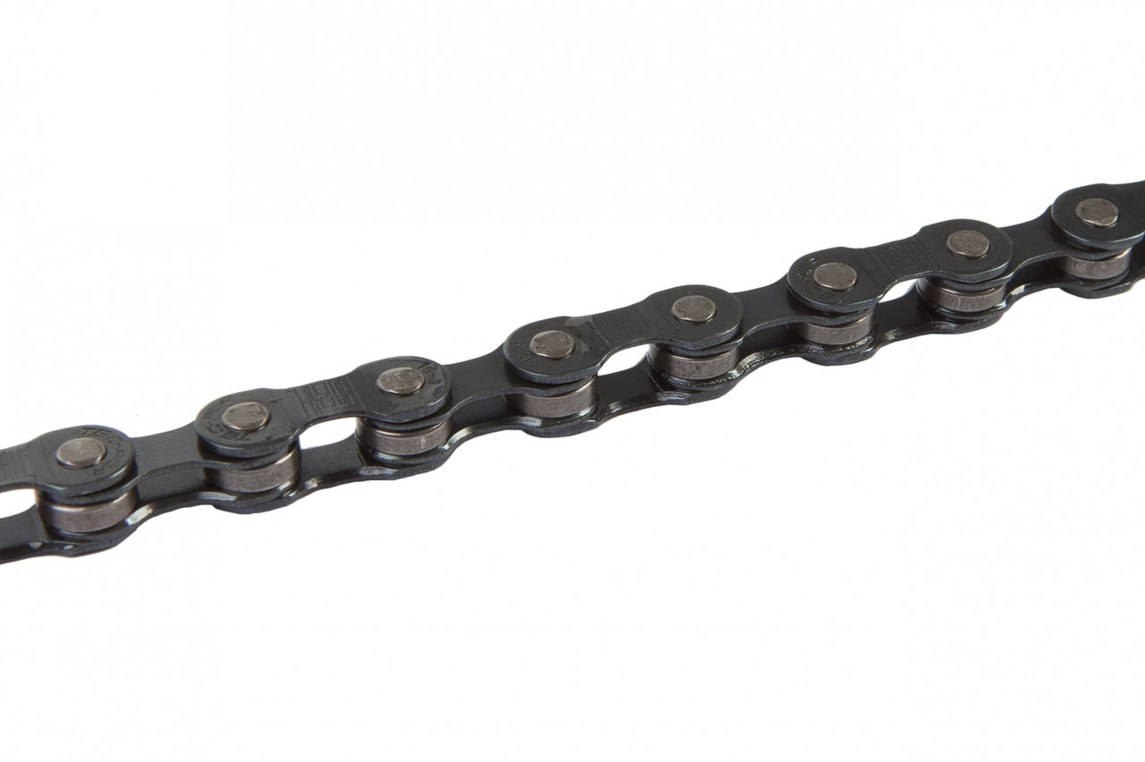 Ланцюг TEC C-8 116 ланок 7-8шв чорний (CHA-323), фото 1