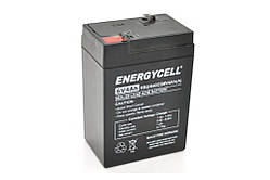 Акумулятор Energycell 6V 4А