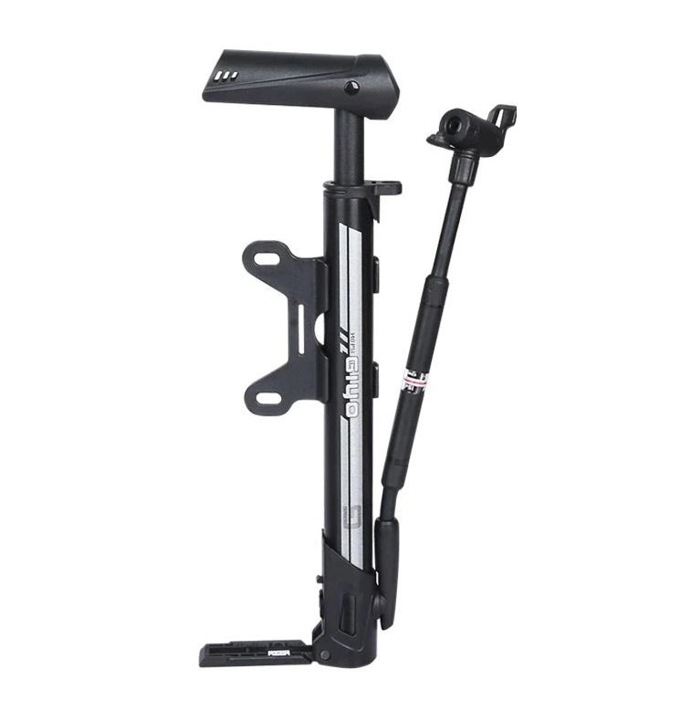 Велонасос GIYO GM-641 с манометром 140PSI (PUM-049)