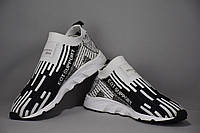 Adidas EQT Support Sock Primeknit B37524 кроссовки мужские. Оригинал. 43 р./27.5 см.