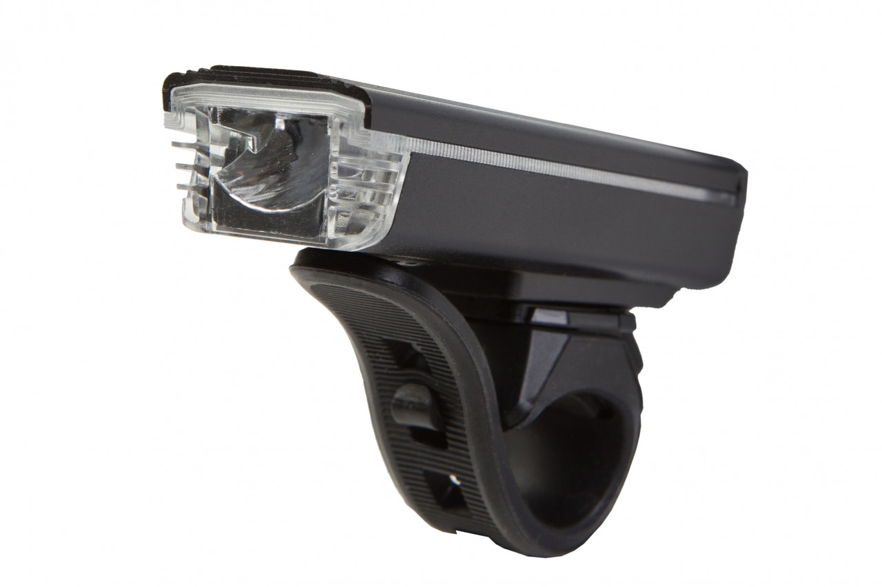 Фара передня BC-FL1625 300Lm USB, 1200ma/h чорний (LTSS-048