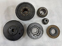 Шестірні муфти двигуна Renault Laguna 2 2.2DCI 2003-2007 Комплект