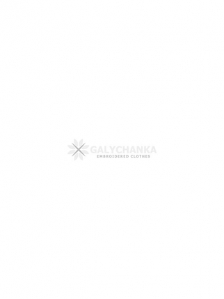 Вишиванка жіноча Зіронька бузок, фото 2