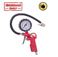 Пистолет для подкачки колес пневматический INTERTOOL PT-0503 YLP