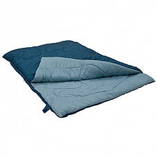 Спецальний мішок Vango Evolve Superwarm Double/+2 °C Moroccan Blue Twin (SBREVOLVEM23S68), фото 3