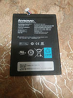 Аккумулятор для Lenovo б.у. оригинал A1000; A3000H l12t1p33