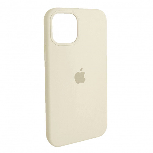 Чохол Original Soft Case для Apple iPhone 15 (11) Antique White - Full Side