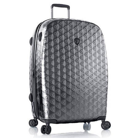Чемодан Hys Motif Homme (L) Gunmetal (10095-0063-30), фото 1