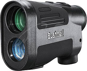 Лазерний далекомір військовий Bushnell 1646м LP1800AD Prime 6x24 мм з балістичним калькулятором