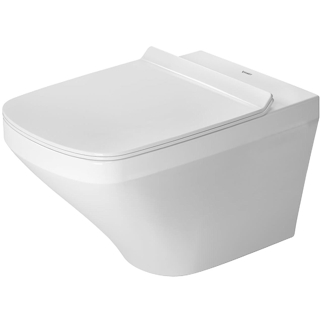 Унітаз підвісний білий DURAVIT DuraStyle 2552090000 без сидіння 114628