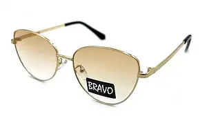 Сонцезахисні окуляри жіночі Bravo 9700-С5