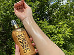 Кокосова олія для засмаги з шиммером Top Beauty Shimmer Coconut Oil 200мл, фото 4