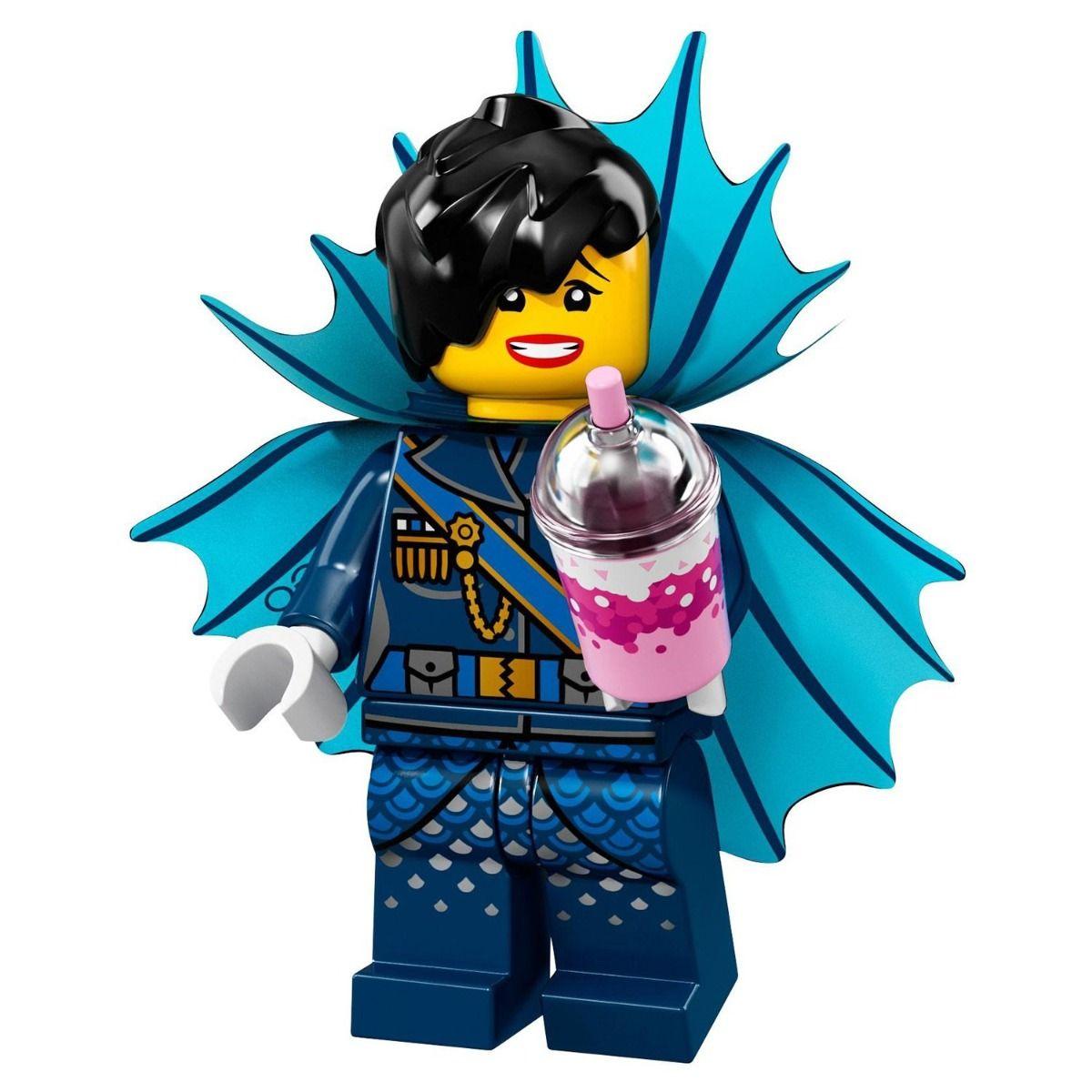 xiuyun ma ☆ LEGO Мініфігурки The LEGO Ninjago Movie — Shianh All No1