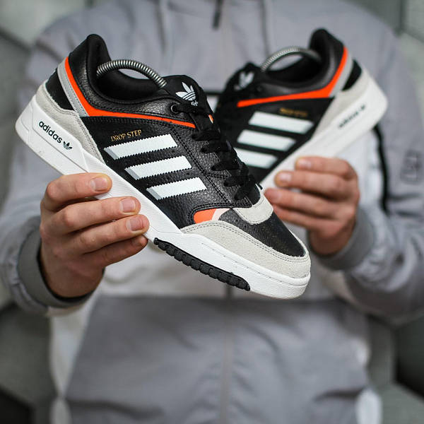 Adidas drop step online