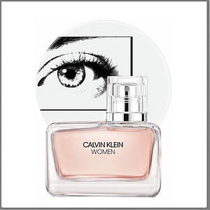 Calvin Klein Women Eau De Parfum парфумована вода 100 ml. (Тестер Кельвін Кляйн Вумен Еау де Парфум)