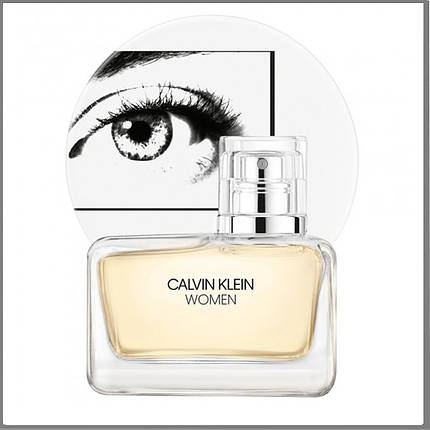 Calvin Klein Women Eau de Toilette туалетная вода 100 ml. (Тестер Кельвін Кляйн Вумен Еау де Туалет), фото 1