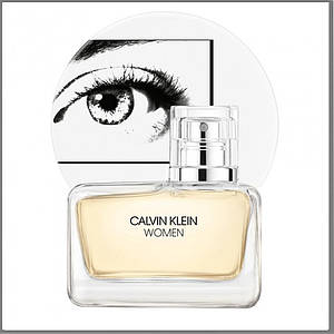 Calvin Klein Women Eau de Toilette туалетная вода 100 ml. (Тестер Кельвін Кляйн Вумен Еау де Туалет)