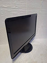 Монитор Philips E-line 202EL2SB / 20" (1600x900) TN / VGA, DVI / VESA 100x100, фото 3