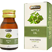 Натуральное масло Крапивы (nettle oil) от Hemani