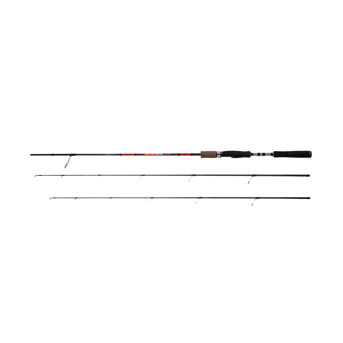 Спінінг Bokor Spin 1.98 m (1+2к) 7-21/10-30g Carbon IM-10