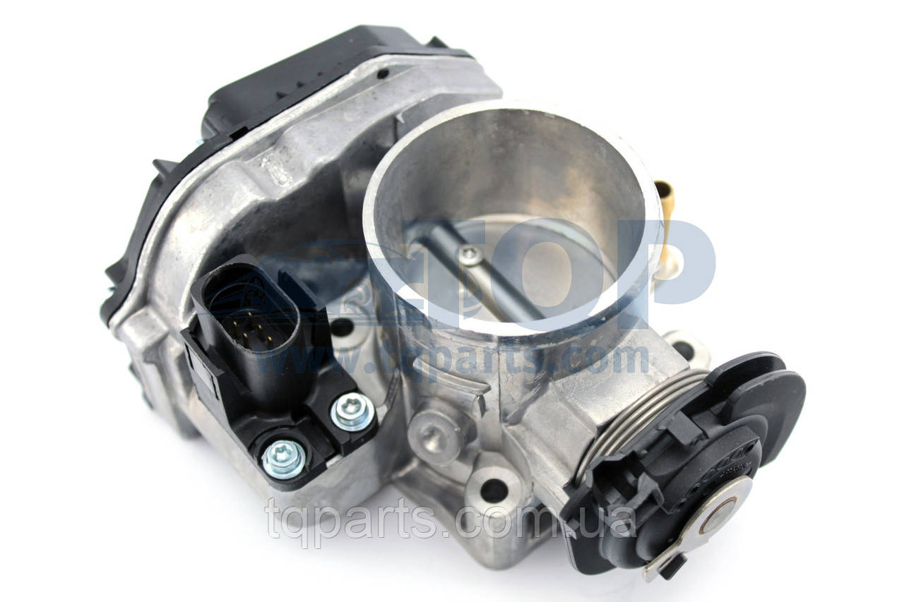 Заслонка дросельна 06A133063G для Volkswagen Golf 4 (97-06)