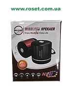 Портативна колонка Wireless Speaker WS-231BT