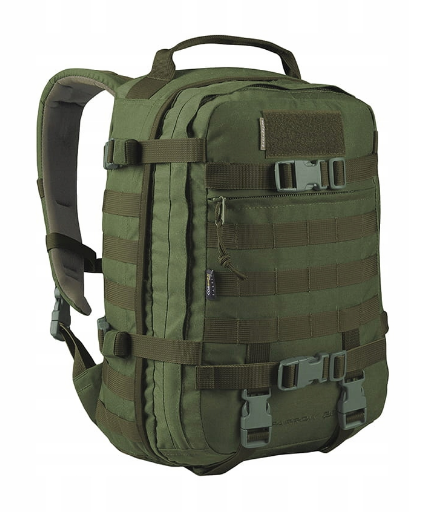 Військовий рюкзак Wisport Sparrow II 30 л оливково-зелений