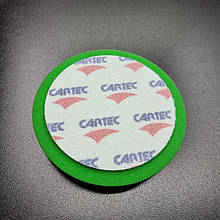 Полірувальний круг (зелений) ротарный 150х30мм до CARTEC 3000