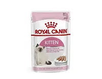 Royal Canin (Роял Канин) KITTEN LOAF - Влажный корм для котят в возрасте 4-12 месяцев 85г