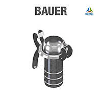 Фитинг для шланга Bauer (Male - папа) и кольцо с замком