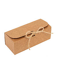 Подарункова коробка 170х70х60, крафт