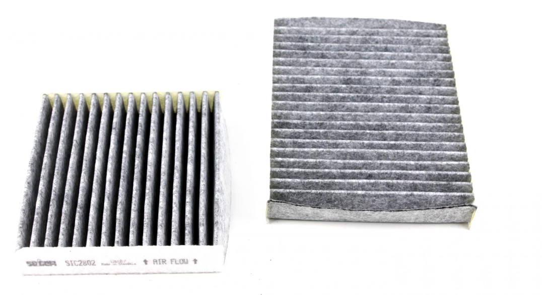 Фільтр салону Purflux AHC245-2 Citroen C3 / Peugeot 207 / 208