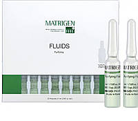 Matrigen Purifying Fluid - очищающая сыворотка для жирной кожи
