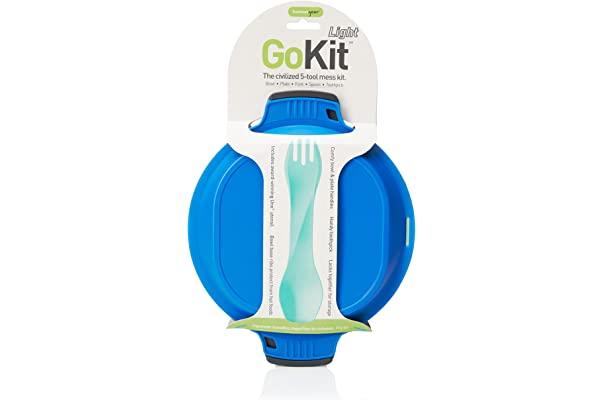 Набір посуду Humangear GoKit Light (5-tool) Mess Kit